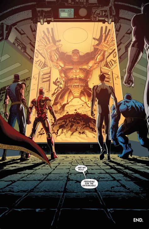Thanos (The Mad Titan) Powers, History, & Abilities .